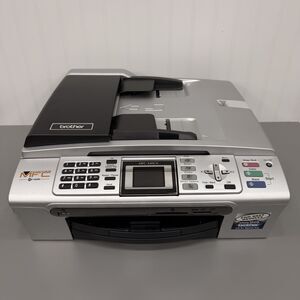 Brother MFC-440CN All-In-One Color Inkjet Printer Scanner Copier Fax - Working